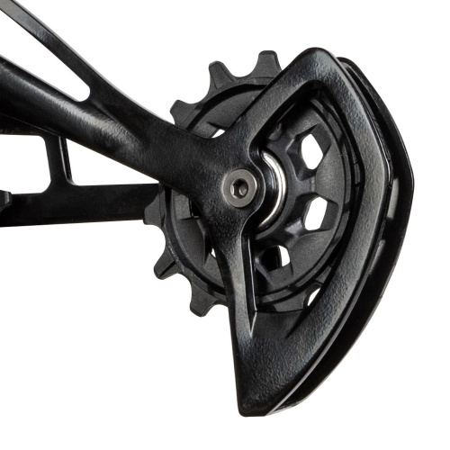 Переключатель задний SRAM NX Eagle, 12ск., 10-50T, черный