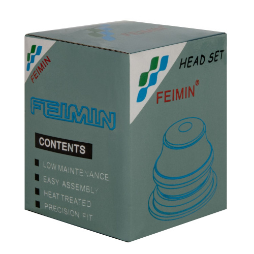 Колонка рулевая (сталь) FP- 501 1"