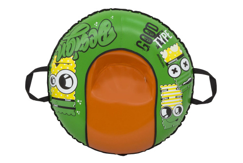 Тюбинг 93см ТЕНТ FREAK Comfort, оранжевый