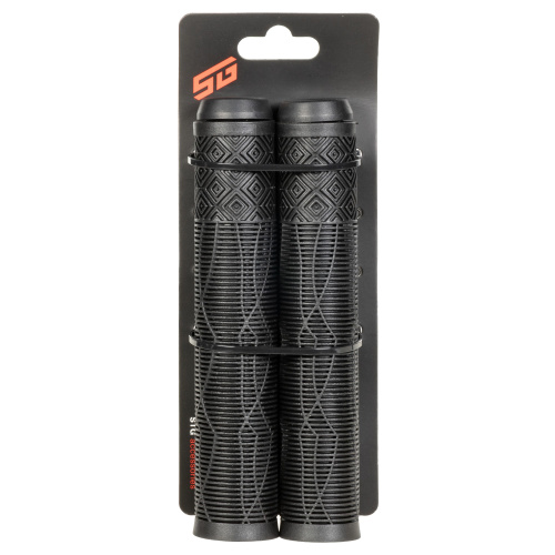 Грипсы STG SZ-058H, 165 мм, черный