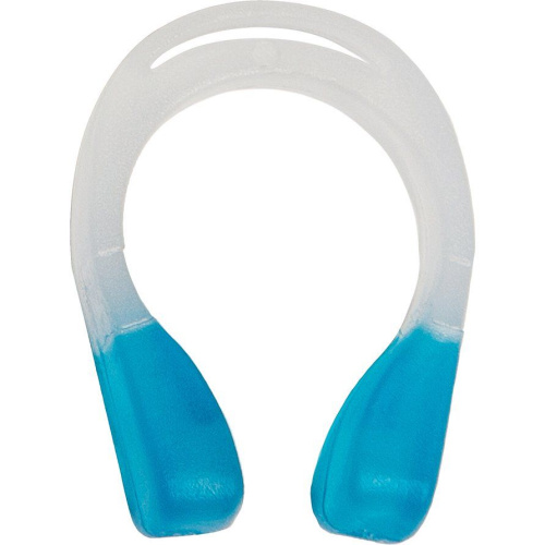 Носовой зажим Mad Wave Nose Clip Float, голубой