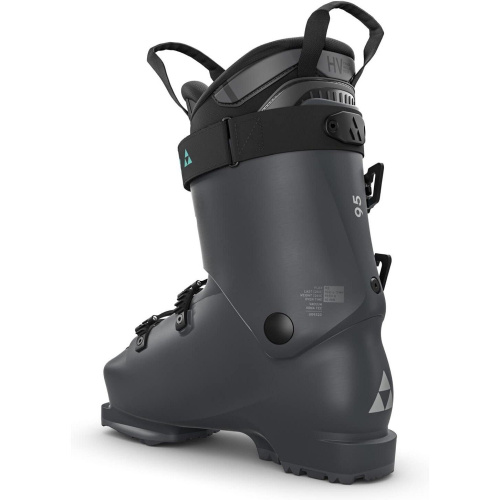 Горнолыжные ботинки Fischer RC4 95 HV VAC GW, U09323, серый