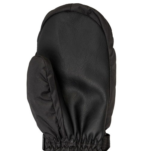 Варежки горнолыжные White Owl Pro Mitt Wmns, женские, черный-голубой