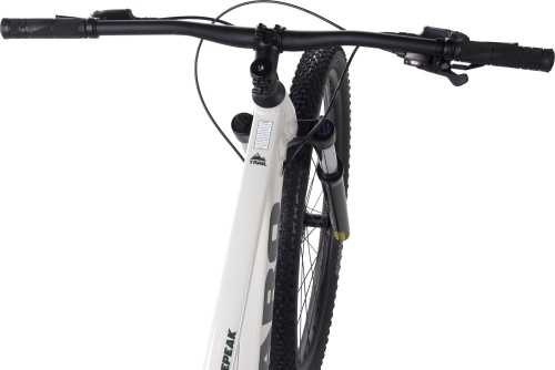 Велосипед Haro Double Peak 29 Trail (2025), рама 16.5" (155-165 см), серый