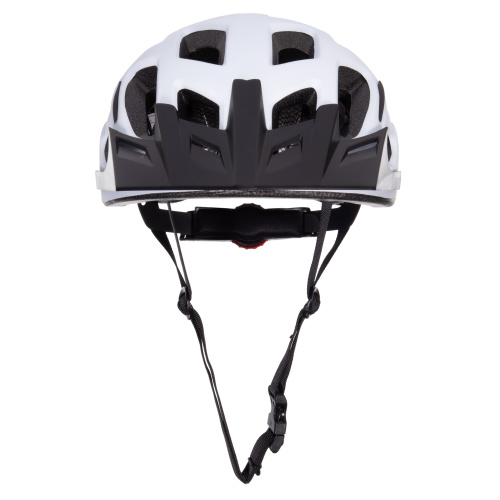 Шлем STG HB3-2-D с фикс застежкой, рама M, белый