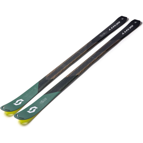 Горные лыжи Scott Pure AM 92Ti Ski, 414483, черный